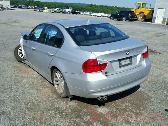 3N1AB7AP3GL669298 2007 BMW 3 SERIES