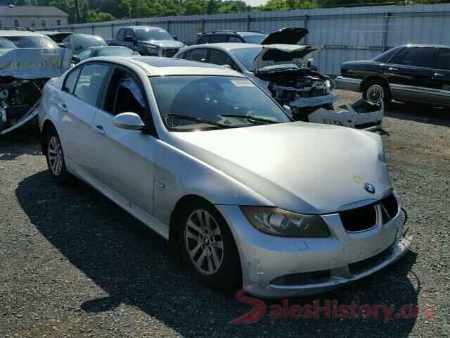 3N1AB7AP3GL669298 2007 BMW 3 SERIES