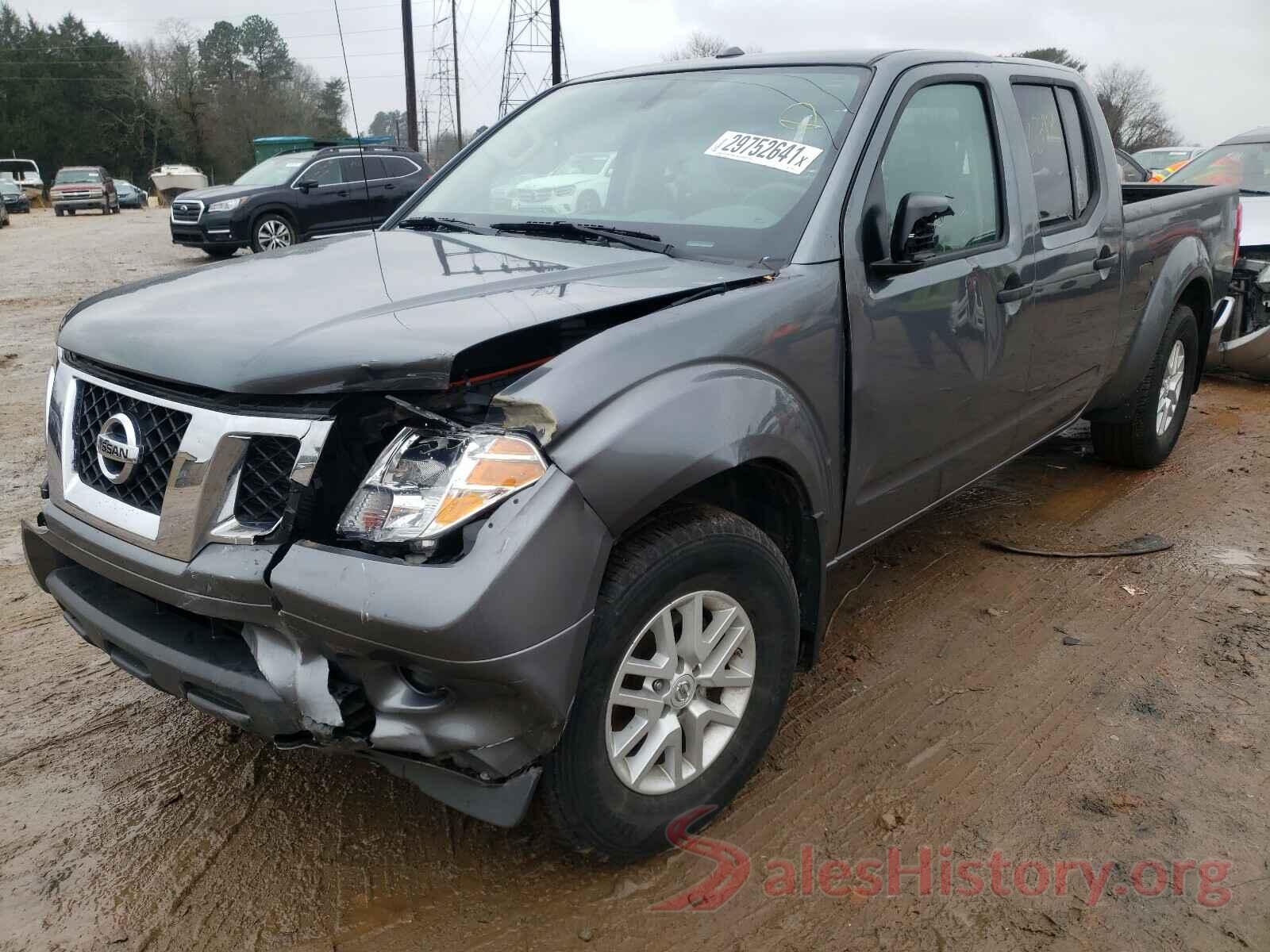 1N6DD0FR7JN770418 2018 NISSAN FRONTIER