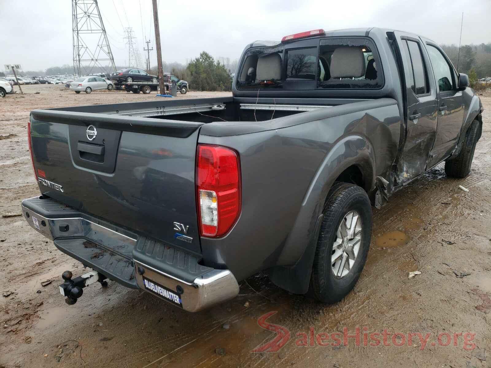 1N6DD0FR7JN770418 2018 NISSAN FRONTIER