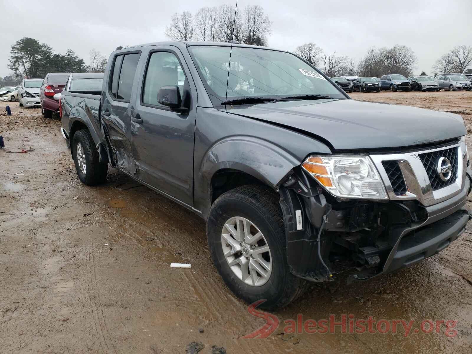 1N6DD0FR7JN770418 2018 NISSAN FRONTIER