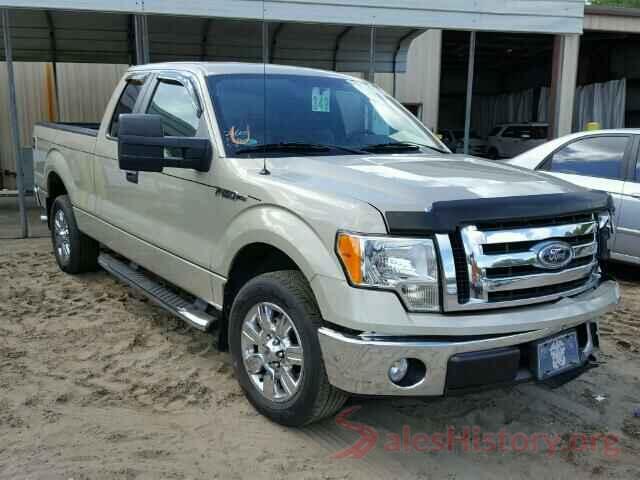 1FAHP2D86GG117079 2009 FORD F150