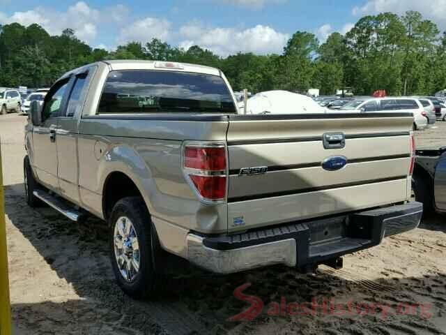 1FAHP2D86GG117079 2009 FORD F150