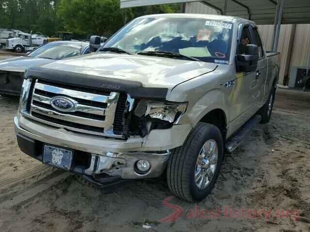 1FAHP2D86GG117079 2009 FORD F150