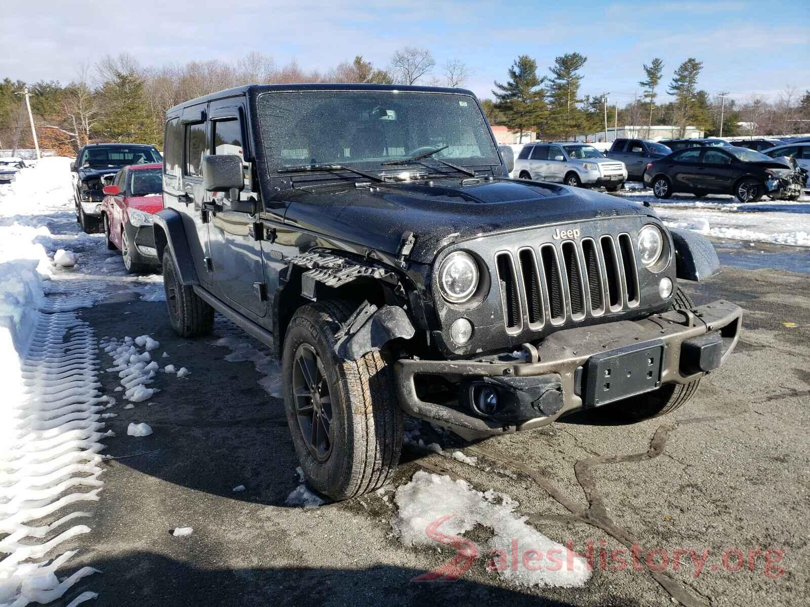 1C4HJWEG0GL269018 2016 JEEP WRANGLER