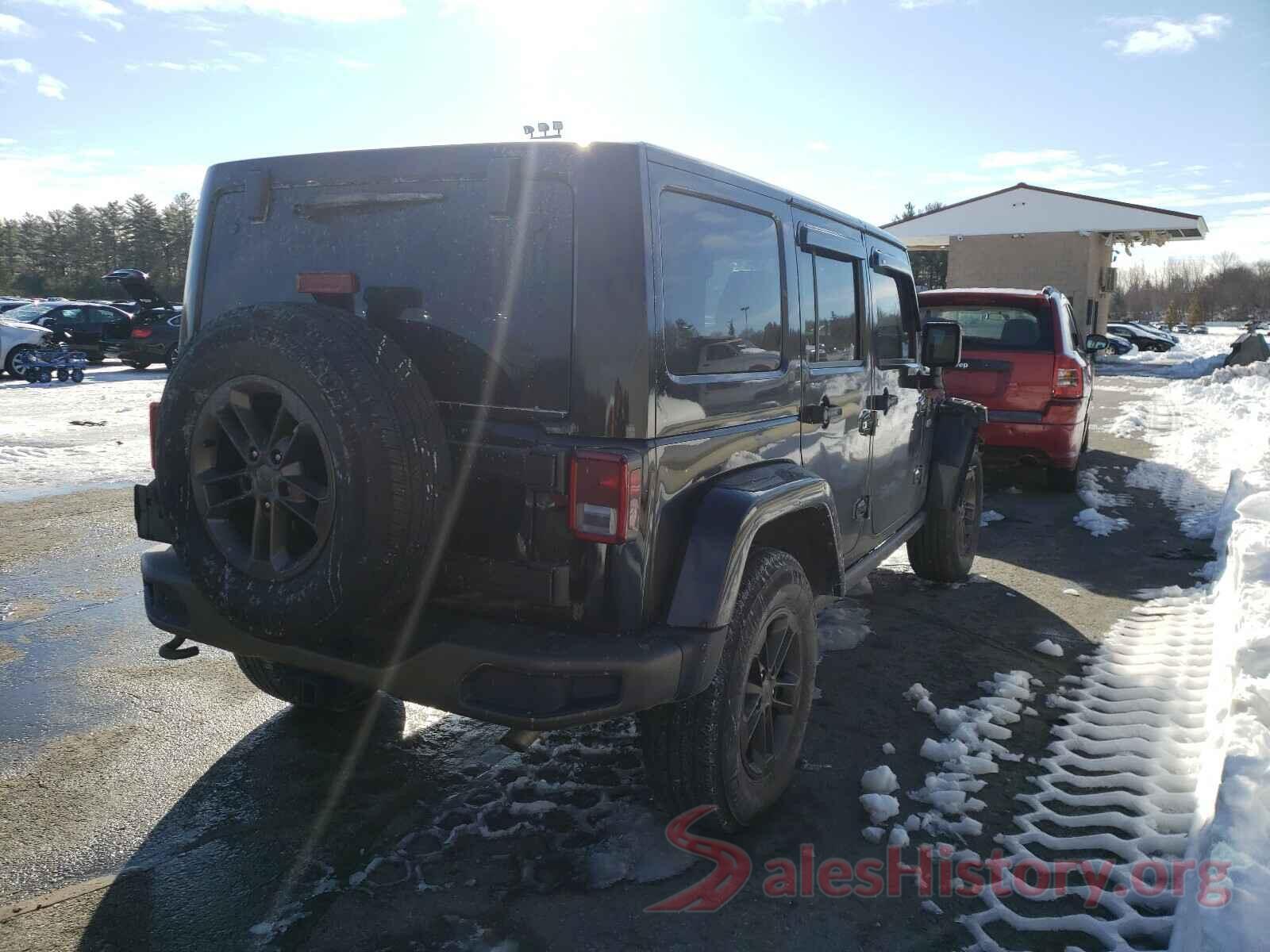 1C4HJWEG0GL269018 2016 JEEP WRANGLER