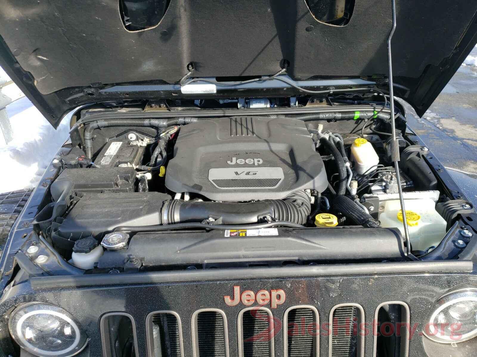 1C4HJWEG0GL269018 2016 JEEP WRANGLER