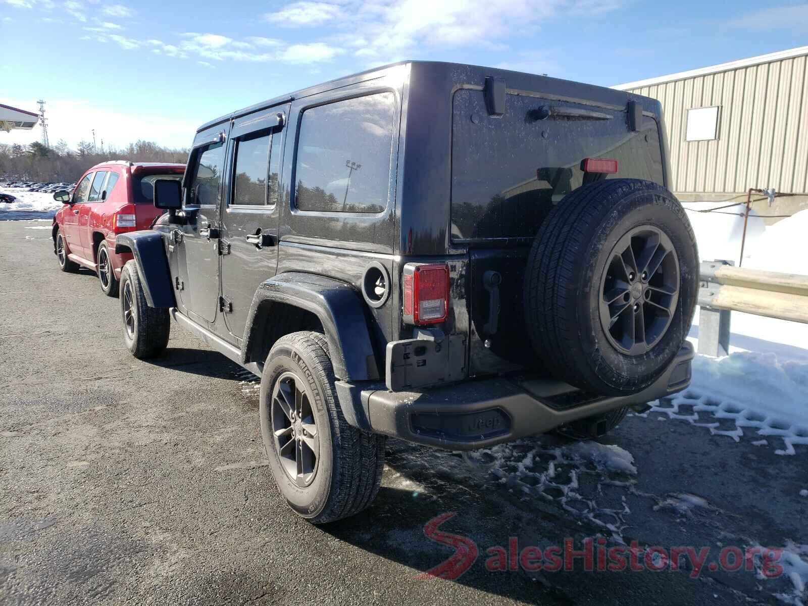 1C4HJWEG0GL269018 2016 JEEP WRANGLER