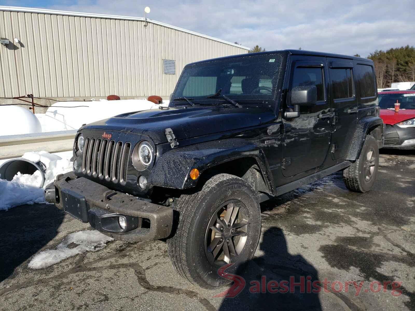 1C4HJWEG0GL269018 2016 JEEP WRANGLER