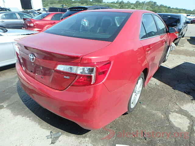 2T1BURHE0GC492806 2012 TOYOTA CAMRY