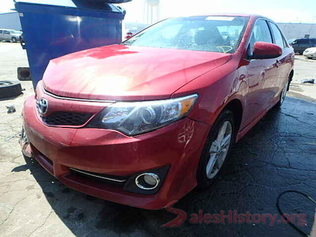 2T1BURHE0GC492806 2012 TOYOTA CAMRY