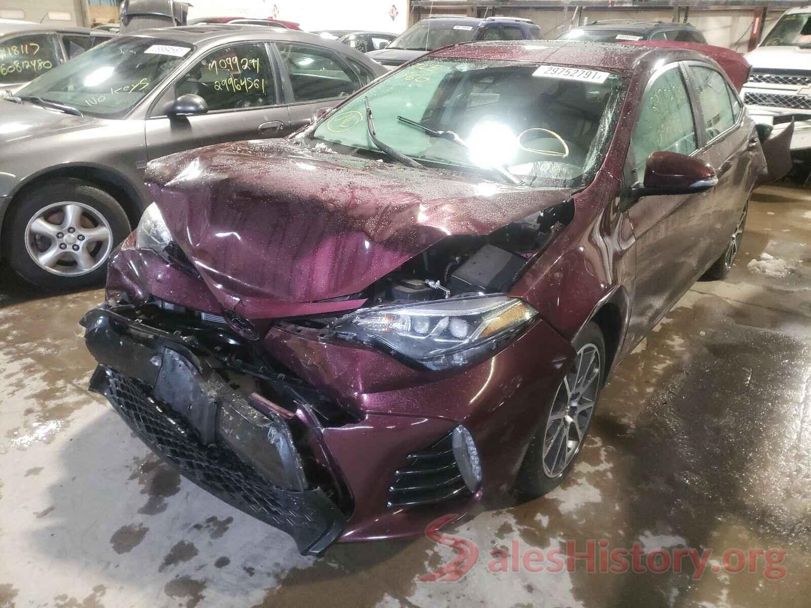 5YFBURHE1HP606202 2017 TOYOTA COROLLA