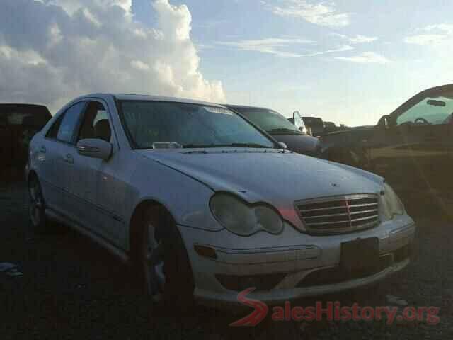 3N1AB7AP9KY423450 2005 MERCEDES-BENZ C230