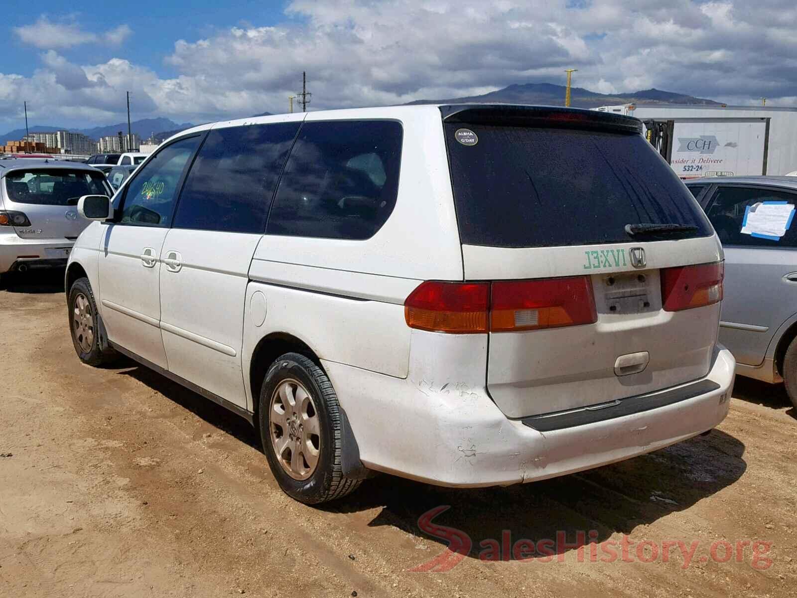 1N4AL3AP0GC229480 2004 HONDA ODYSSEY EX