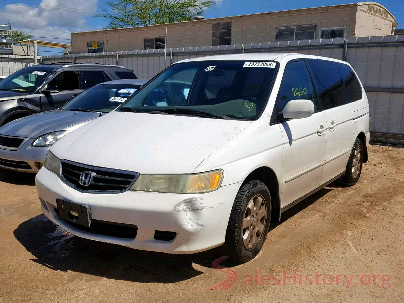 1N4AL3AP0GC229480 2004 HONDA ODYSSEY EX