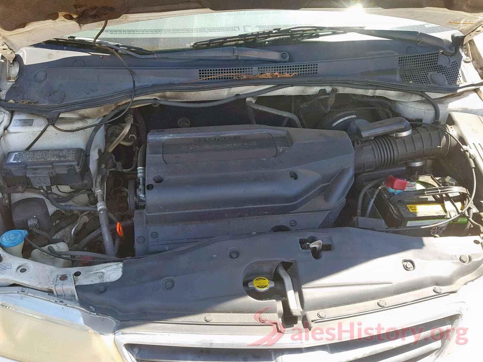 1N4AL3AP0GC229480 2004 HONDA ODYSSEY EX