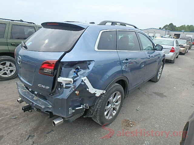 5YJ3E1EA1LF704476 2014 MAZDA CX-9