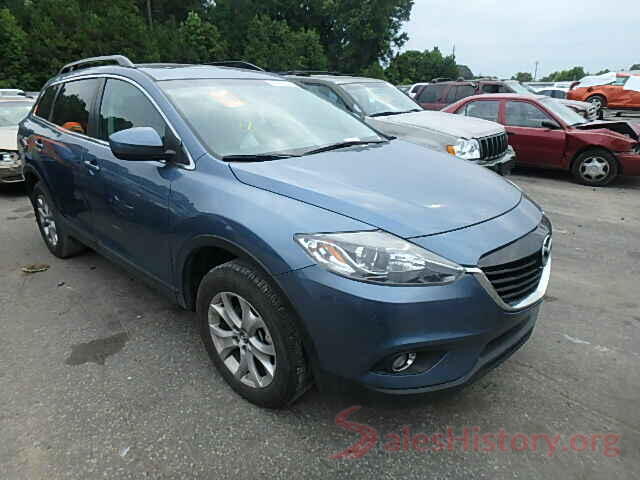 5YJ3E1EA1LF704476 2014 MAZDA CX-9