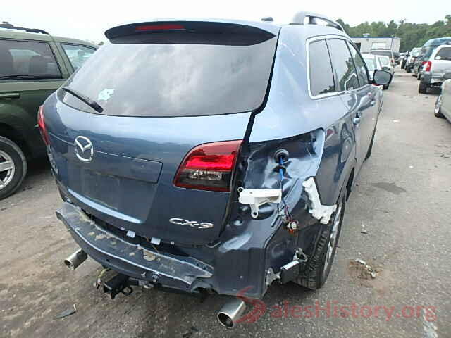 5YJ3E1EA1LF704476 2014 MAZDA CX-9