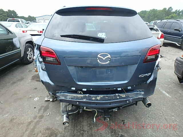 5YJ3E1EA1LF704476 2014 MAZDA CX-9