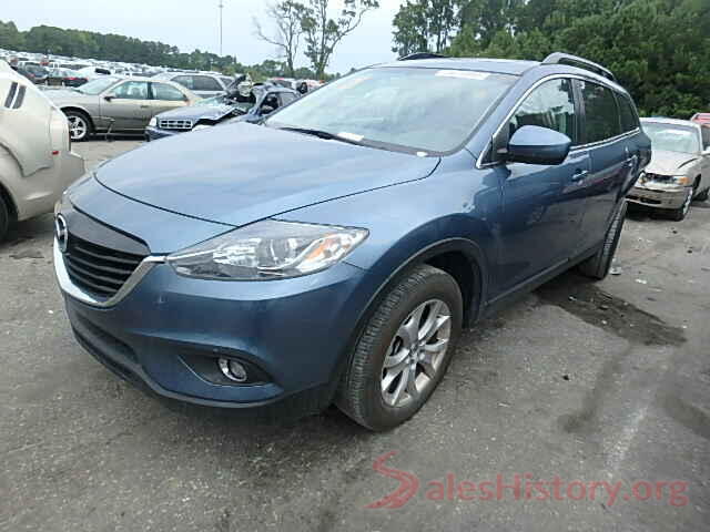 5YJ3E1EA1LF704476 2014 MAZDA CX-9