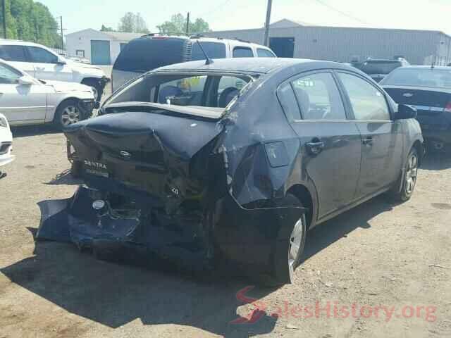 2T3W1RFV6MC101559 2007 NISSAN SENTRA