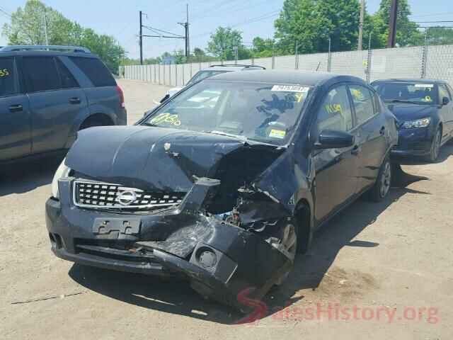 2T3W1RFV6MC101559 2007 NISSAN SENTRA