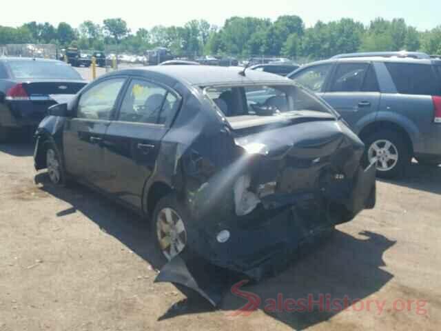 2T3W1RFV6MC101559 2007 NISSAN SENTRA