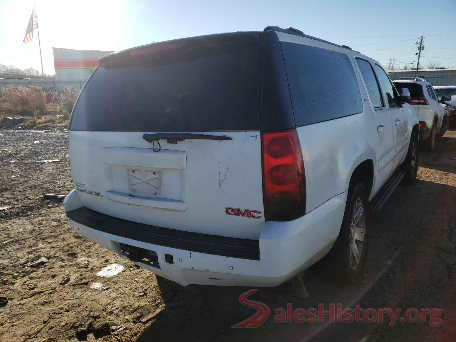 3C4NJDCB2LT196067 2007 GMC YUKON