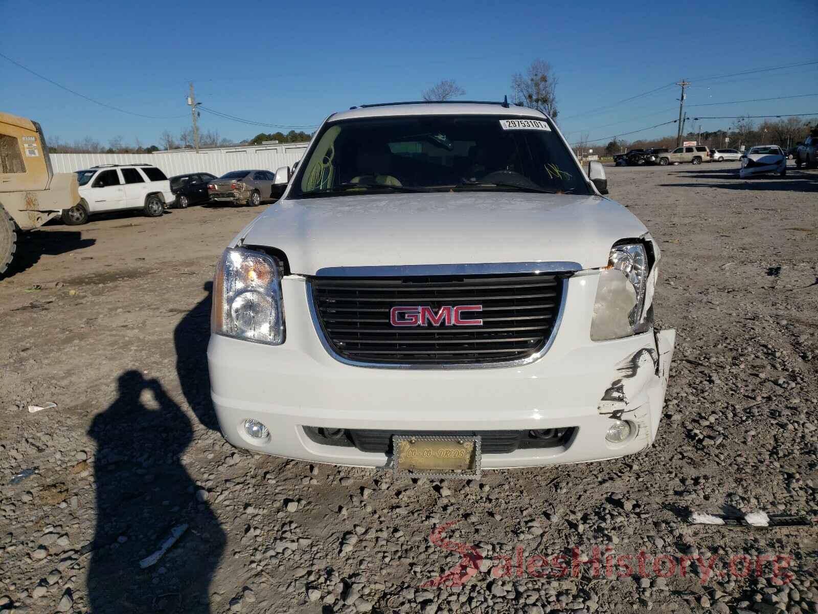 3C4NJDCB2LT196067 2007 GMC YUKON