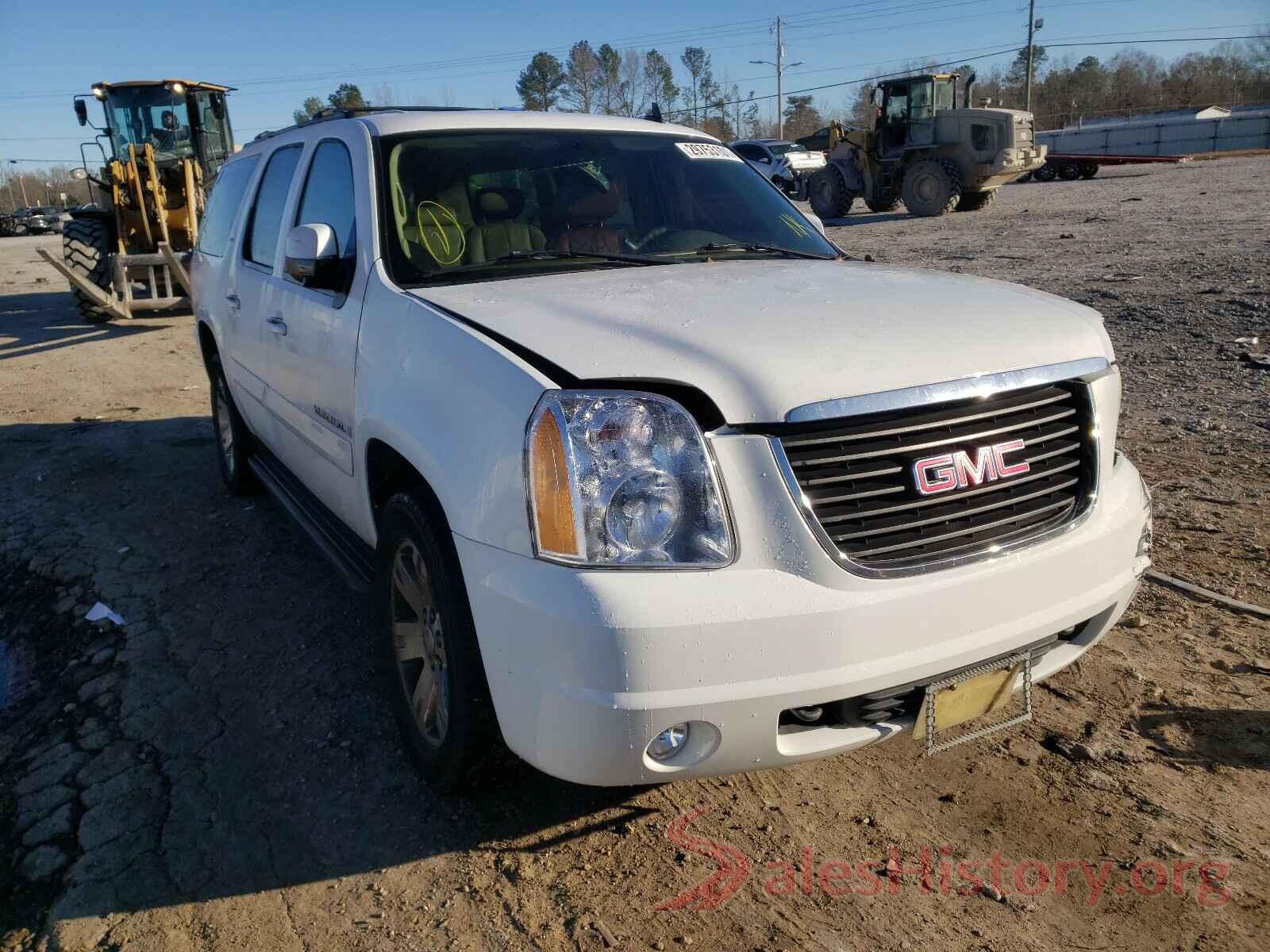 3C4NJDCB2LT196067 2007 GMC YUKON