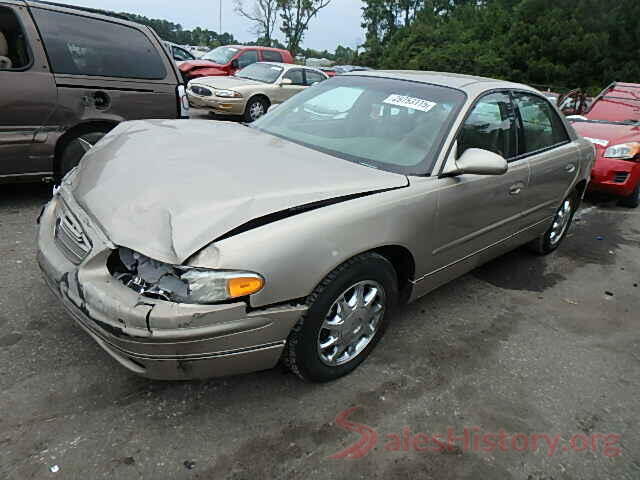 5YFEPMAE0MP204182 2002 BUICK REGAL