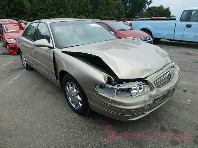 5YFEPMAE0MP204182 2002 BUICK REGAL