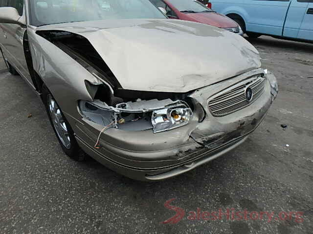 5YFEPMAE0MP204182 2002 BUICK REGAL