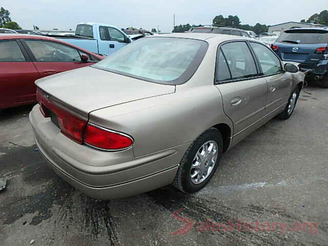 5YFEPMAE0MP204182 2002 BUICK REGAL