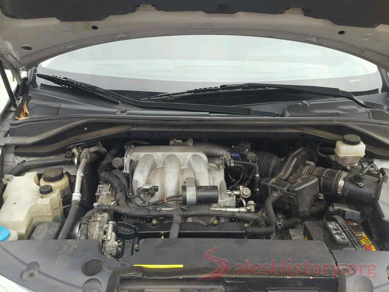 1N6AA1E58KN513771 2007 NISSAN MURANO