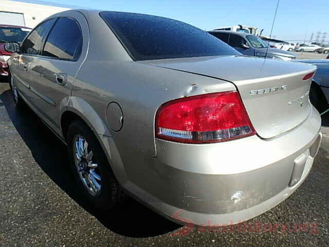 KNDJP3A56K7021893 2002 CHRYSLER SEBRING