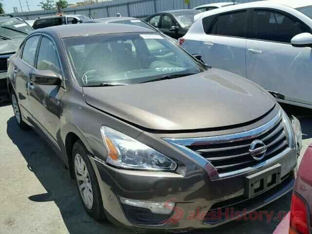 1V2WR2CA4KC564931 2014 NISSAN ALTIMA