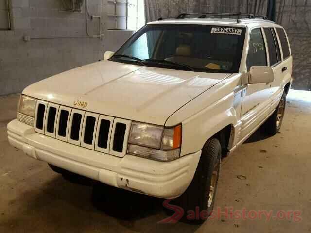 WDDHF5KB8GB205017 1998 JEEP CHEROKEE