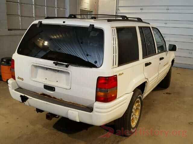 WDDHF5KB8GB205017 1998 JEEP CHEROKEE