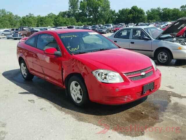 3GCPCREC1GG189339 2008 CHEVROLET COBALT