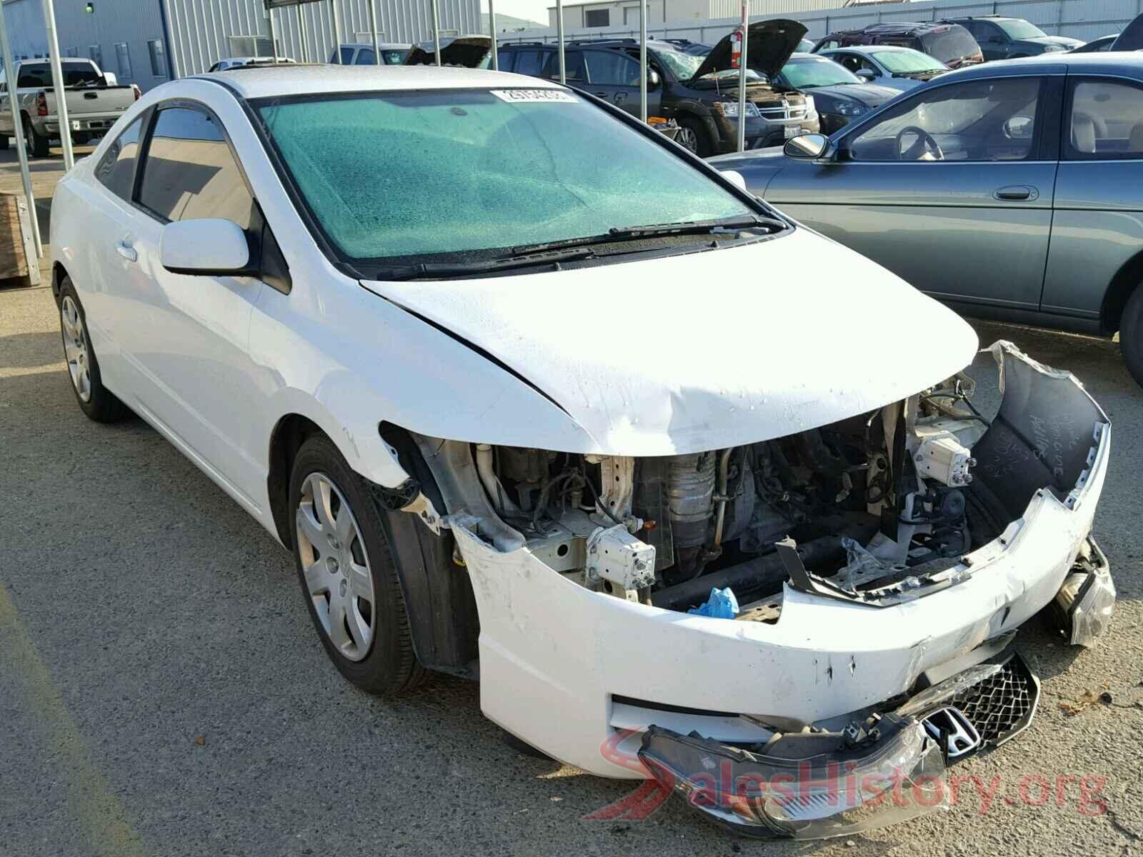 19XFC2F51GE209569 2010 HONDA CIVIC