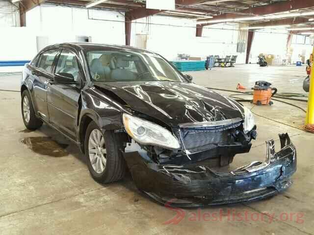 1N6AA1E58KN509350 2011 CHRYSLER 200