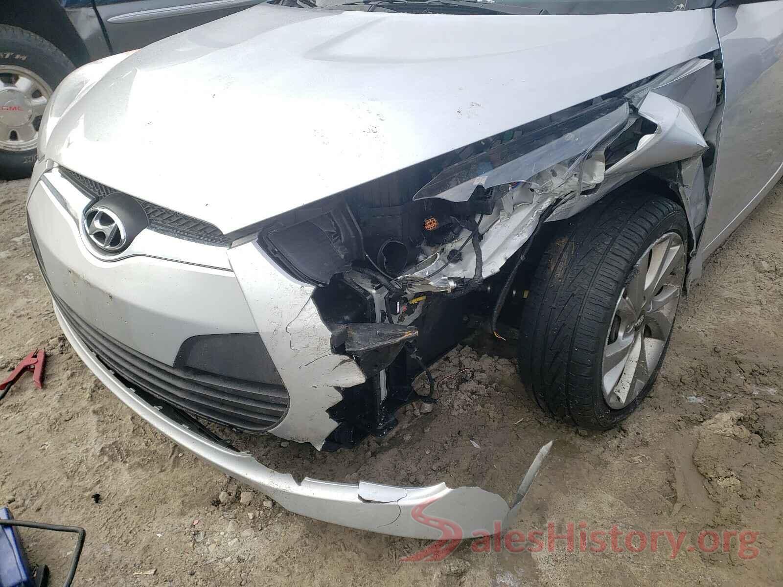 KMHTC6AD3HU310233 2017 HYUNDAI VELOSTER