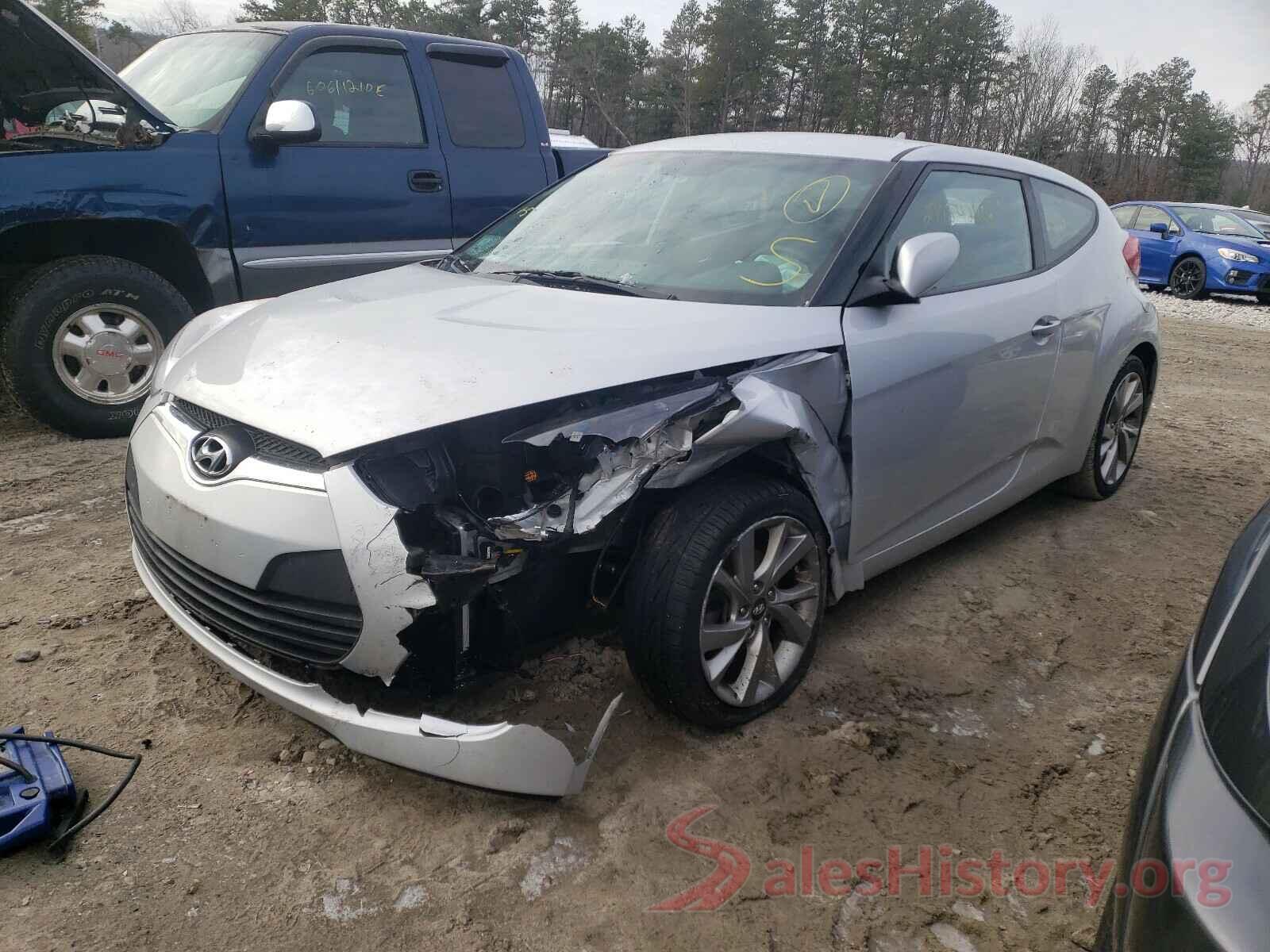 KMHTC6AD3HU310233 2017 HYUNDAI VELOSTER