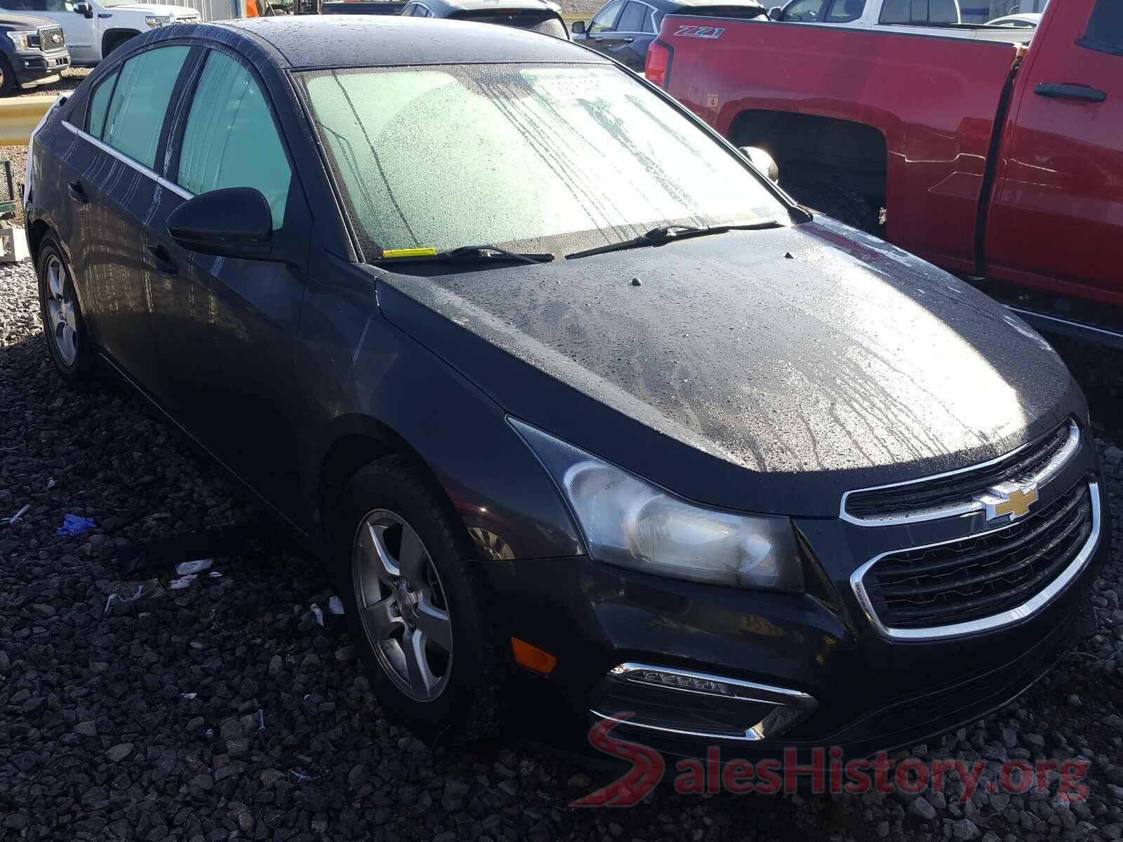 3FA6P0H79JR106638 2016 CHEVROLET CRUZE