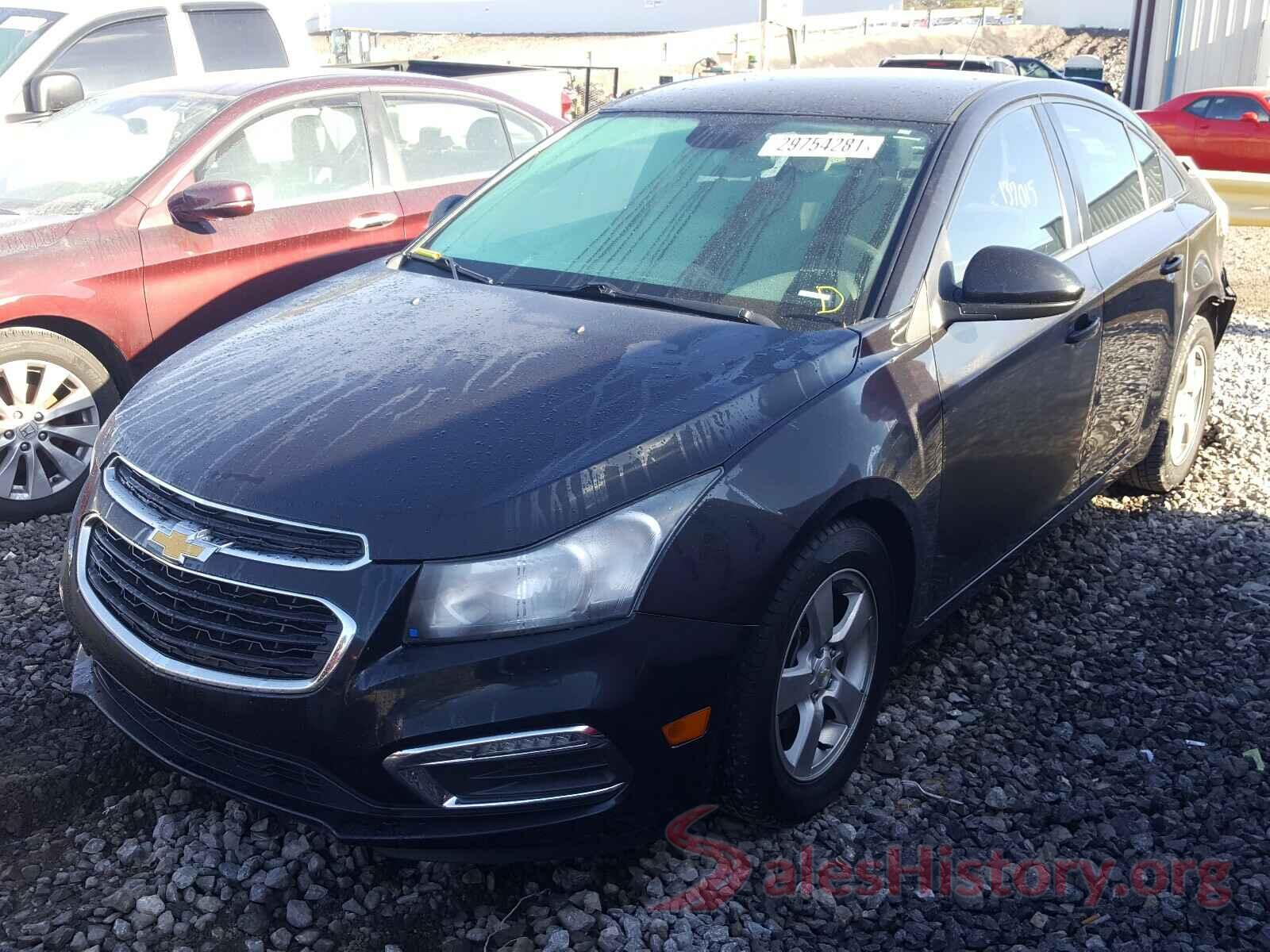 3FA6P0H79JR106638 2016 CHEVROLET CRUZE