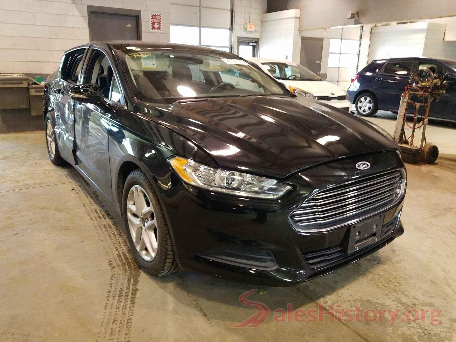 3FA6P0H76GR379092 2016 FORD FUSION