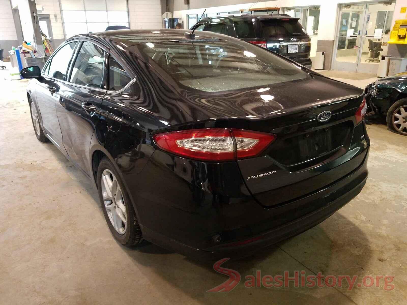 3FA6P0H76GR379092 2016 FORD FUSION