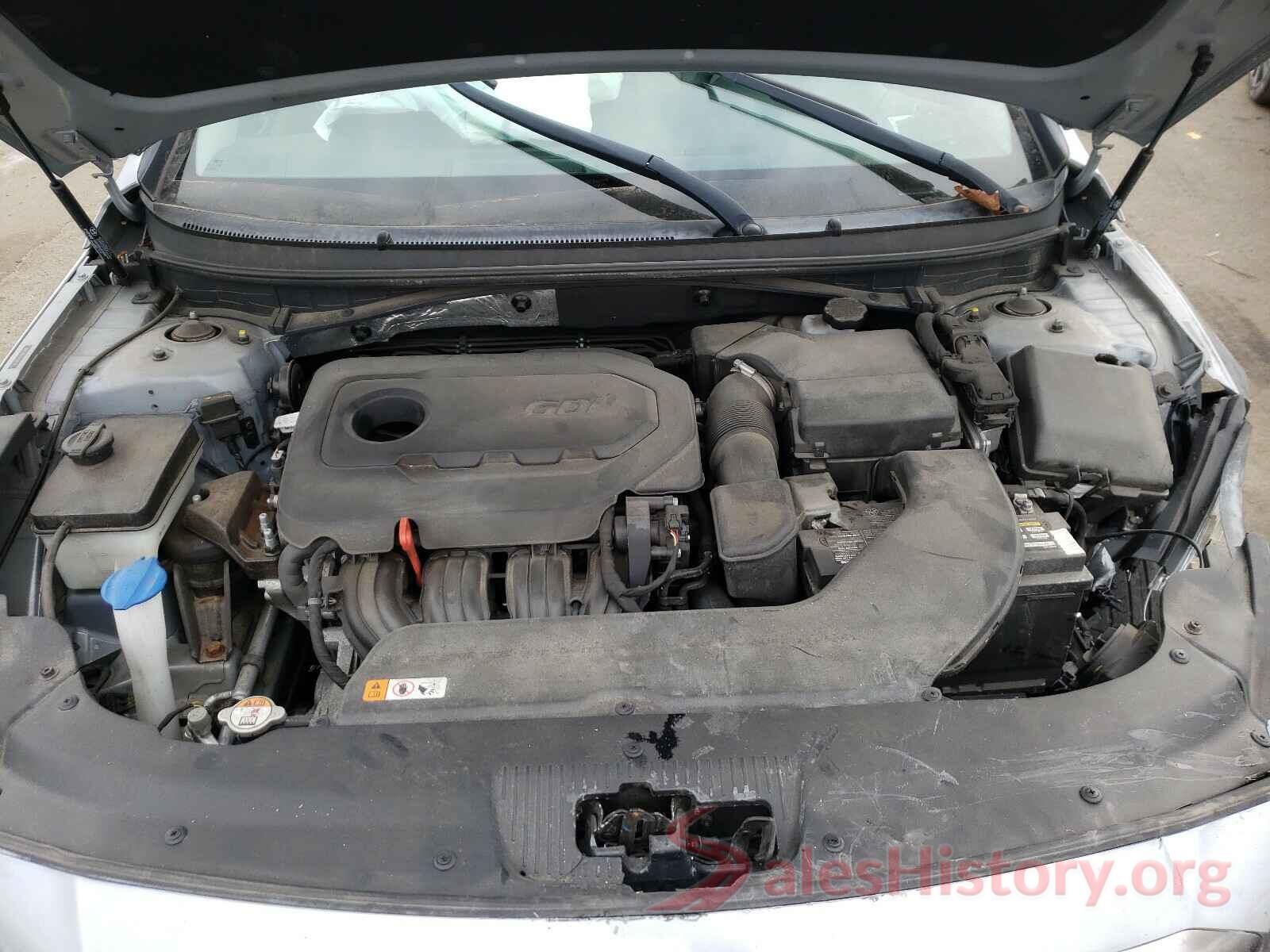 5NPE24AFXFH209736 2015 HYUNDAI SONATA